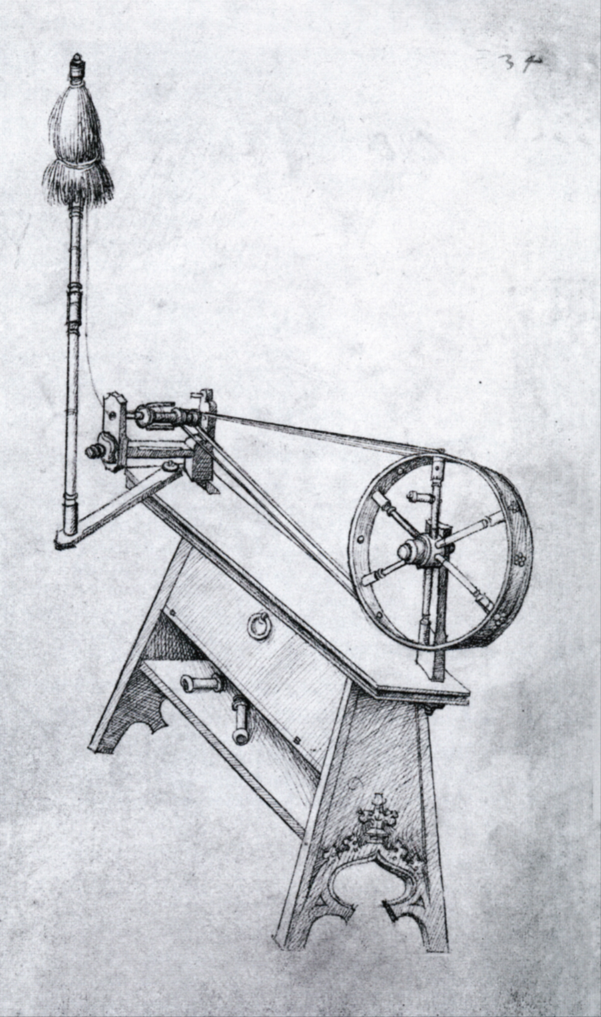 Hausbuch_Wolfegg_34r_Spinnrad.jpg