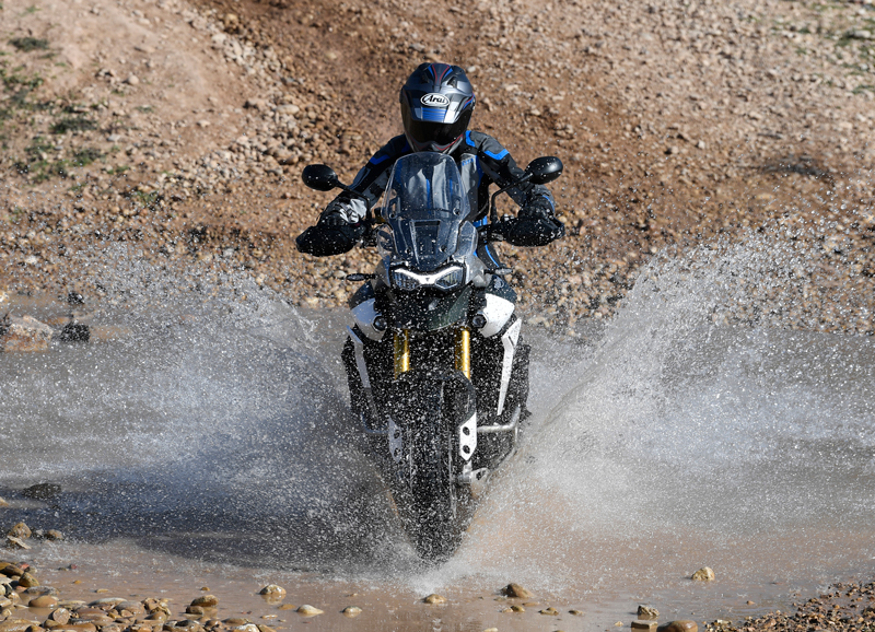 2020 Triumph Tiger 900 Rally Pro