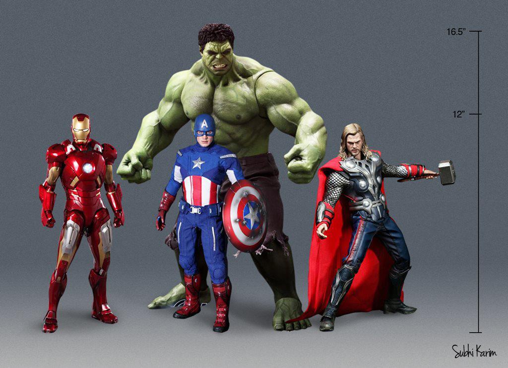 Avengers-Hot-Toys-Lineup-and-Size-Comparison-Thor-Hulk-Iron-Man-Captain-America.jpg