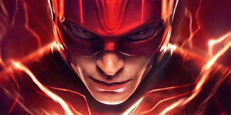 The Flash's DCEU-Ending Movie Drops the First Official Synopsis