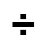 glyph_division_sign_00F7_183.png