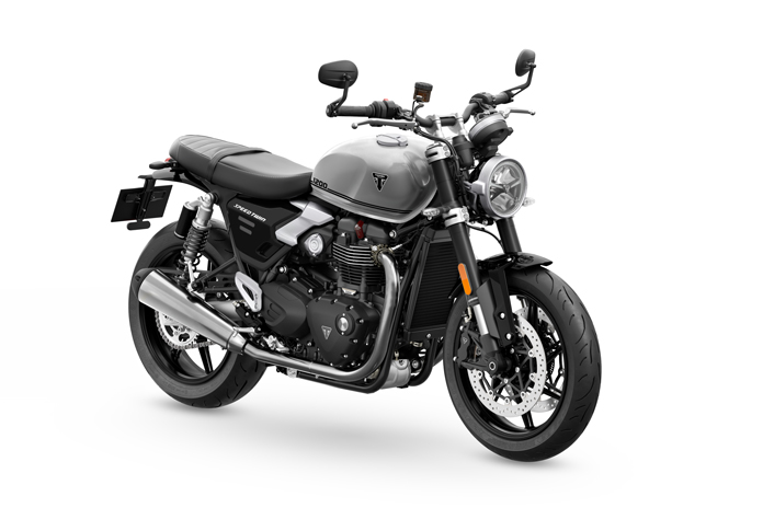 2025 Triumph Speed Twin 1200