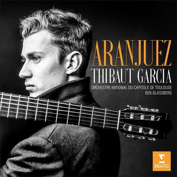 CD Thibaut Garcia: Aranjuez - CD - Thibaut Garcia | knizniklub.cz