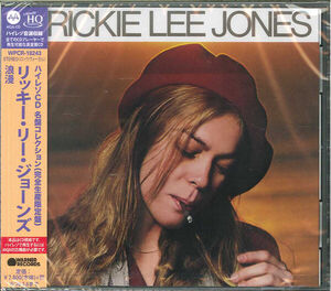 Rickie Lee Jones (Japanese UHQCD x MQA Pressing) [Import]