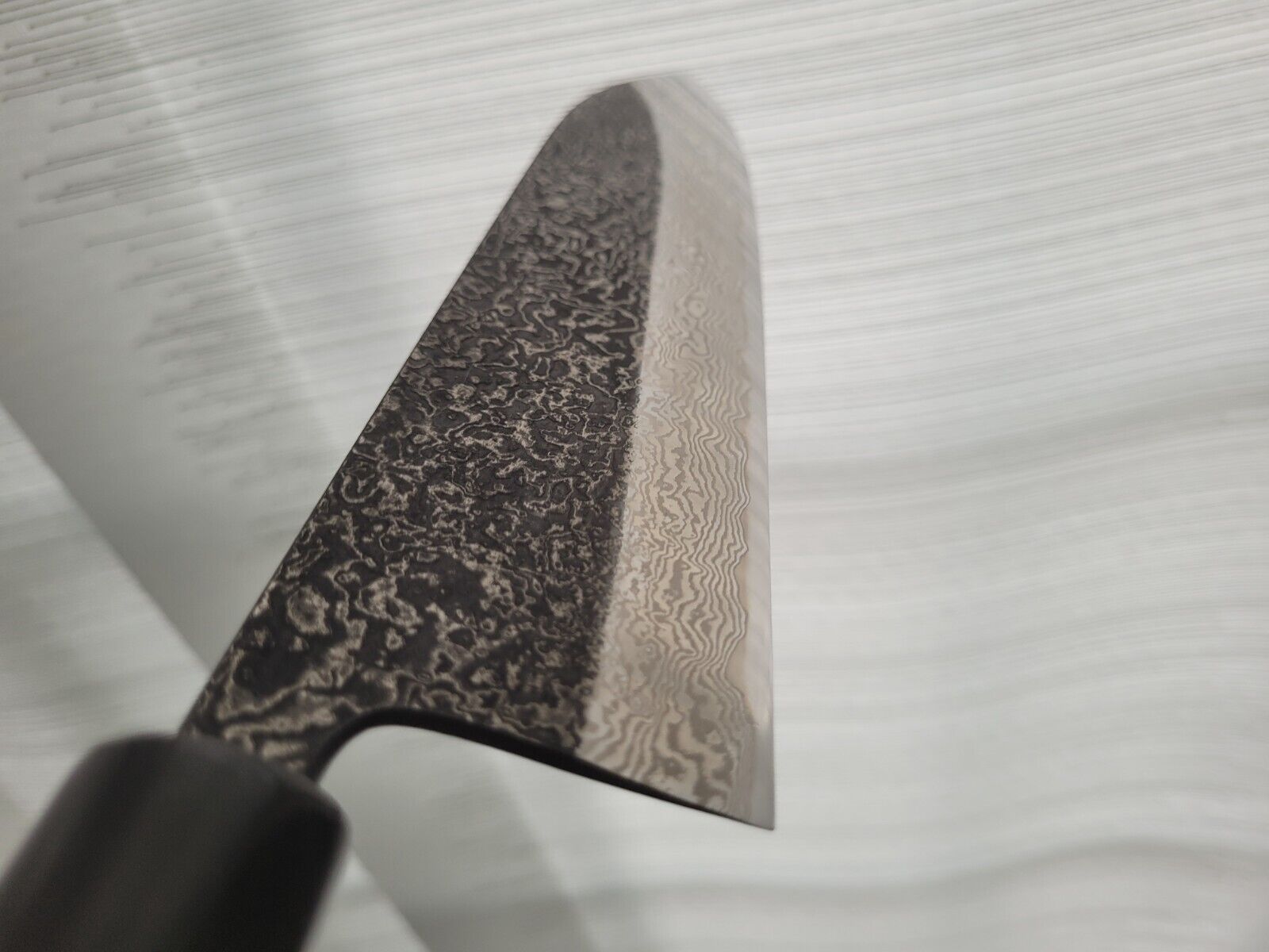 Masashi Kuroshu Gyuto 240mm - Picture 5 of 5