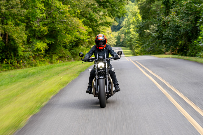 2023 Triumph Bonneville Bobber