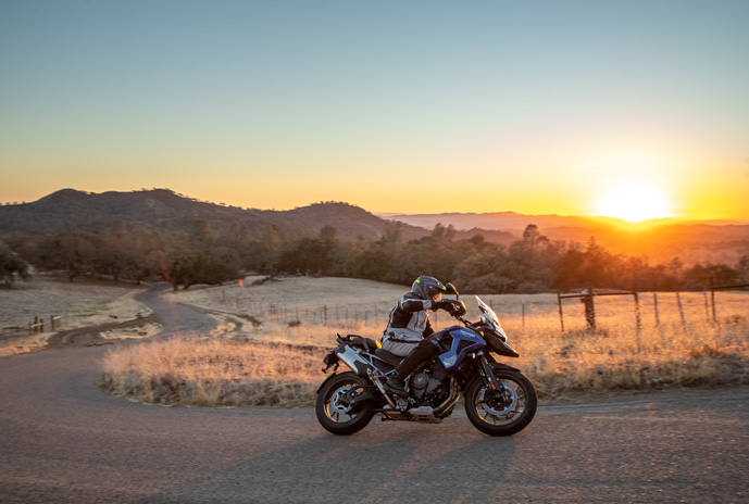 2023 Triumph Tiger 1200 GT Pro