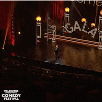 Show Concert GIF by Melbourne International Comedy Festival