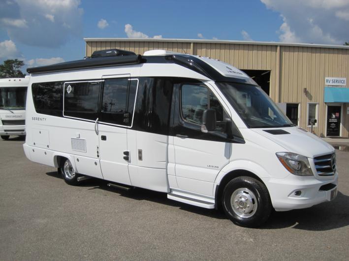 2020 Leisure Travel Vans SERENITY-24CB $ 169366 | RV, RVs for Sale | Jacksonville, NC | Shoppok