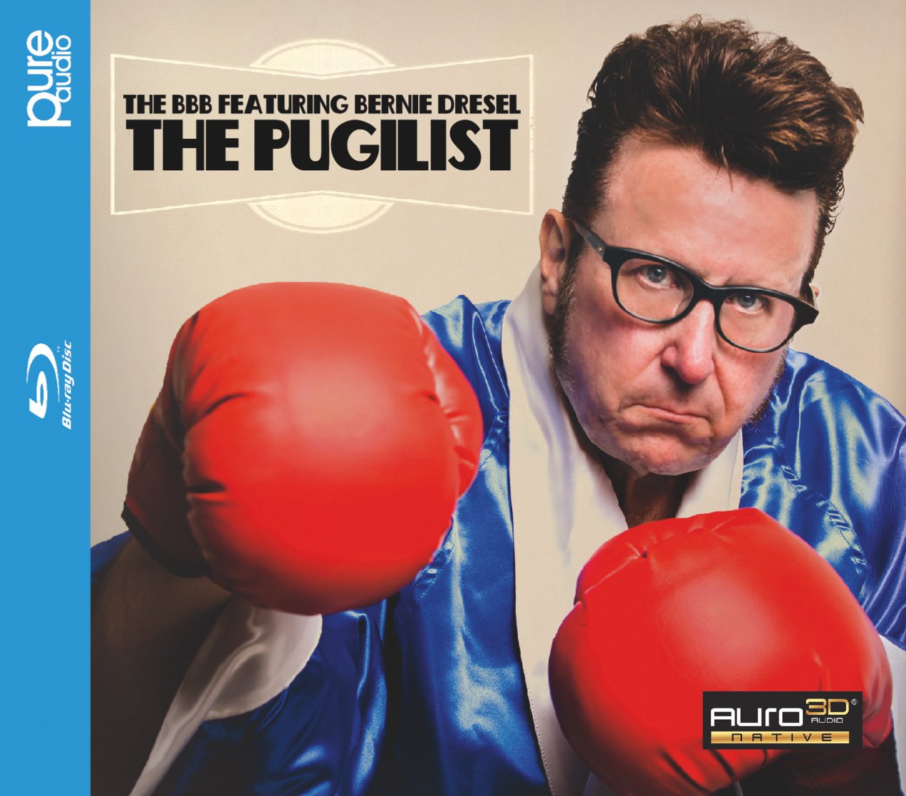 The Pugilist (Pure Audio Blu-Ray)
