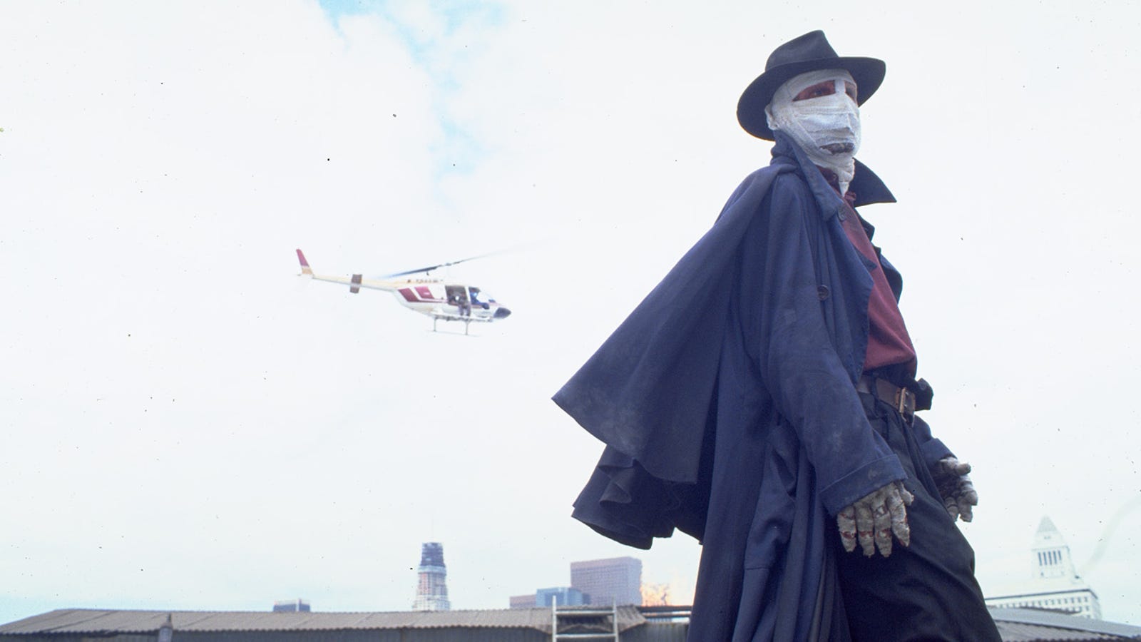 Why Darkman Is Still One Of The Best Superhero Movies Ever Made