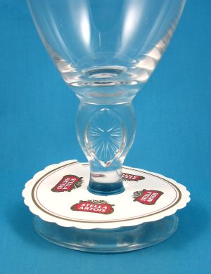 Drip Stem Glasses