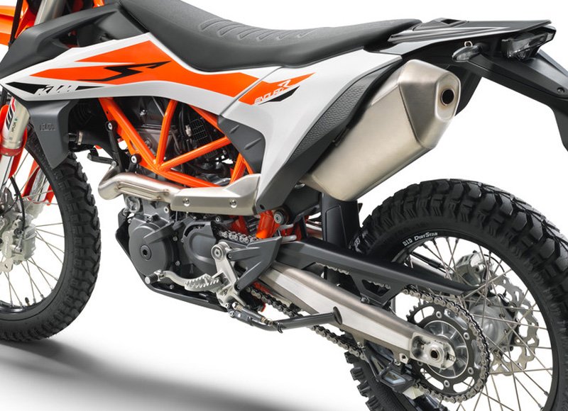 KTM 690 Enduro R