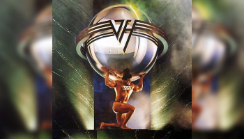 Van Halen: 4 mini LP MQA-CD Reissues