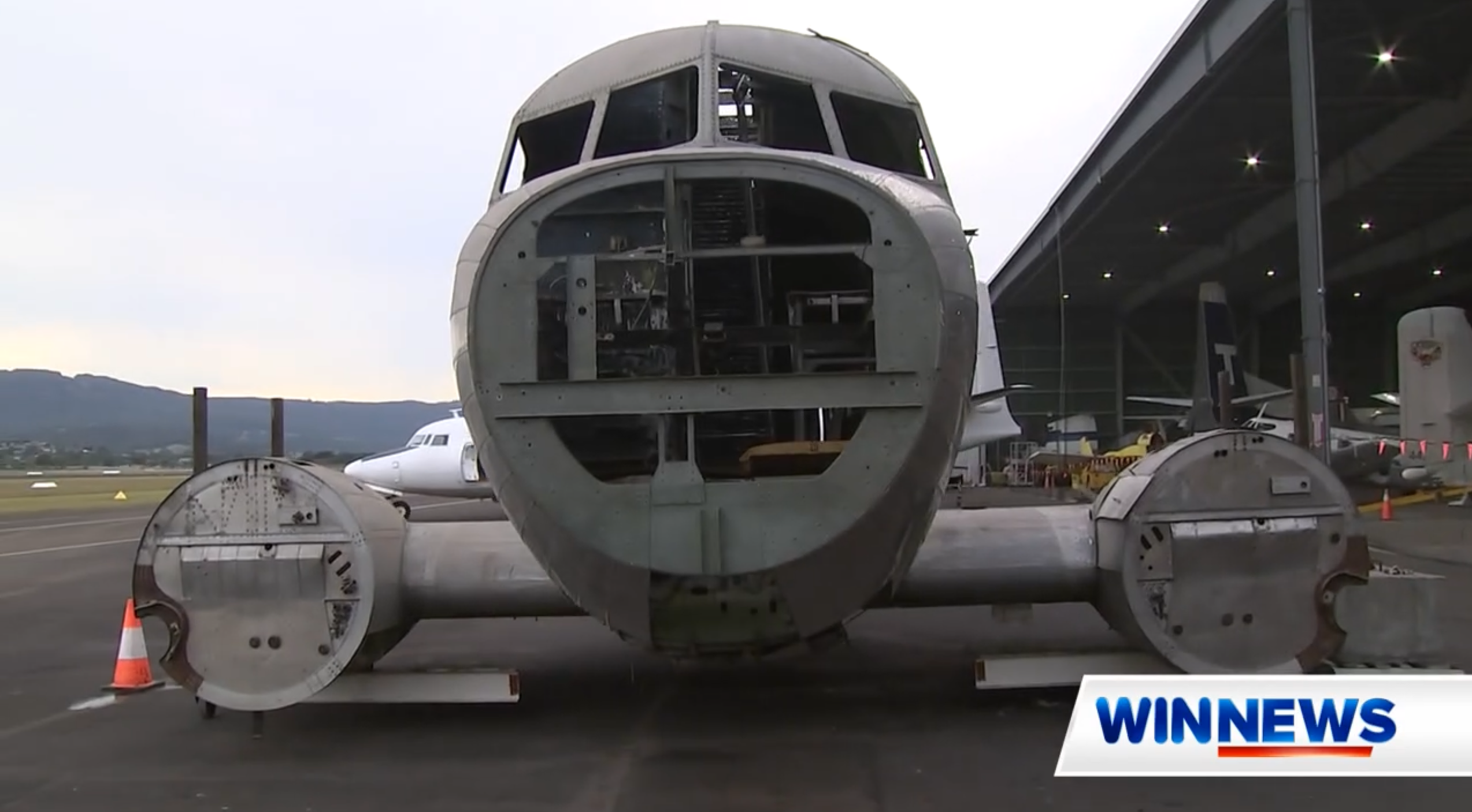 Australias Historical Aircraft Restoration Society to Restore Rare 1935 Douglas DC 2 2