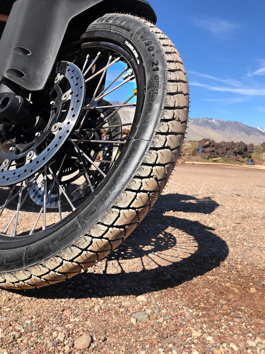 michelin anakee adventure tire review 2