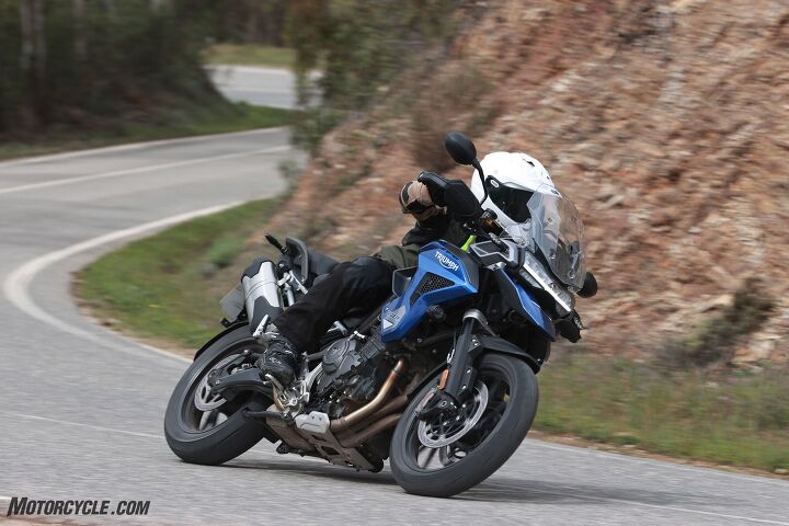 2023 Triumph Tiger 1200 gt pro