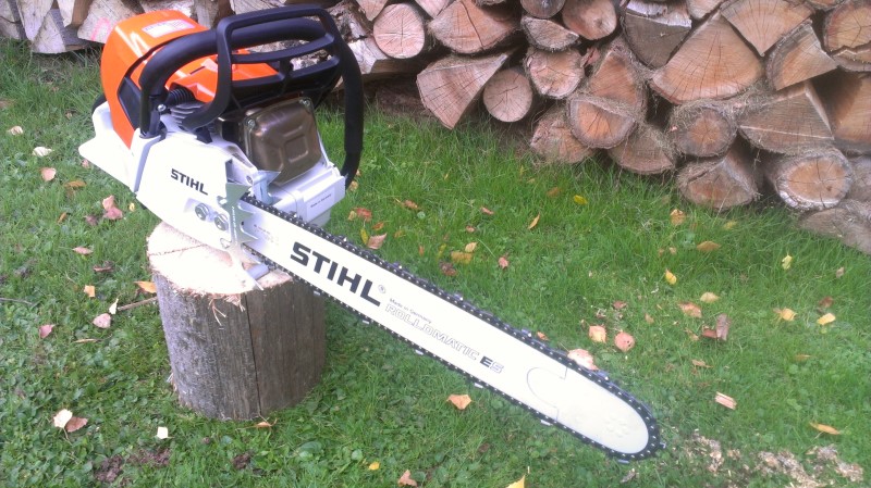 Stihl MS661 C-M first impressions  Arborist, Chainsaw & Tree Work Forum
