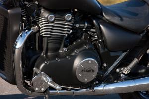 2011 Triumph Thunderbird Storm