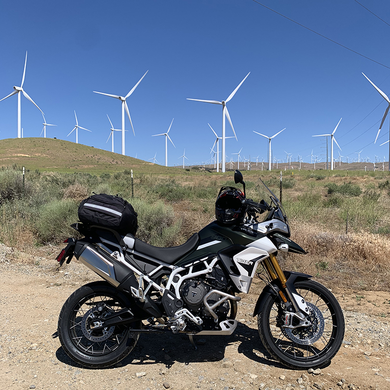 2020 Triumph Tiger 900 Rally Pro Tour Test Review