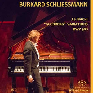 Bach: Goldberg Variations - Schliessmann