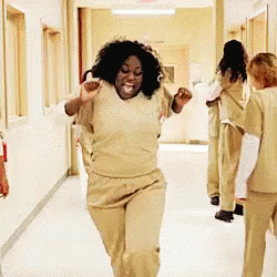 Excited GIF - OITNB Excited Happy - Discover &amp; Share GIFs | Oitnb, Excited  gif, Orange is the new black