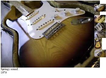 TOKAI SPRINGY SOUND 1979 ST50 cash OR TRADE,ALL ORIGINAL | Tokai & Japanese  Guitar Forum