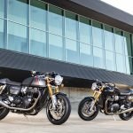 2020 Triumph Thruxton RS Review