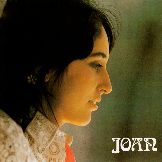 Joan Baez - Joan (Vinyl, LP, Album, Mono) | Discogs