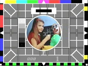 Image result for bbc test signal
