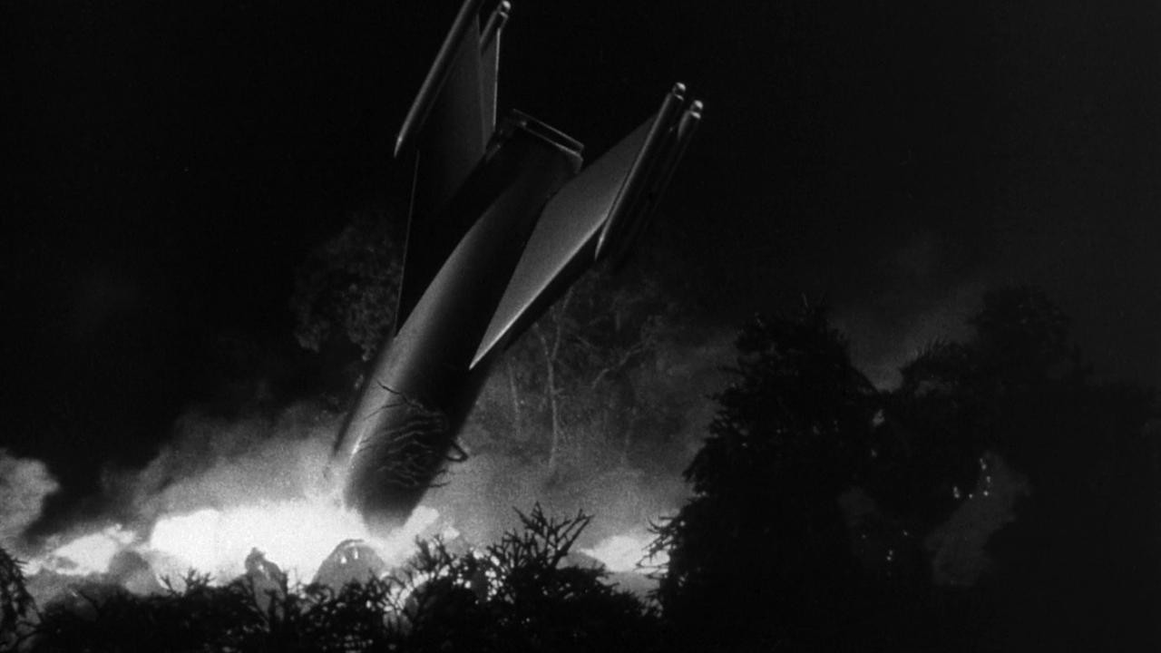 The Quatermass Xperiment (1955) | MUBI