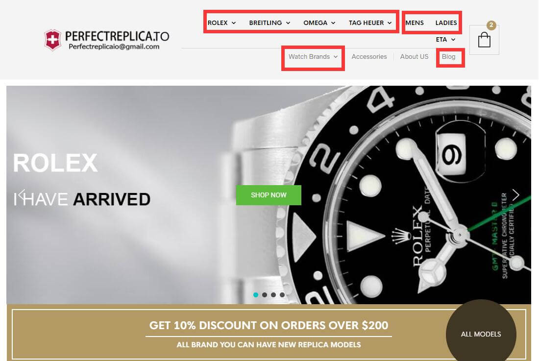 www.perfectreplicawatches.is