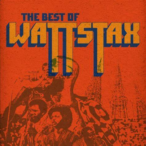 VA - The Best Of Wattstax (Live At Wattstax / 1972) (2023) Hi-Res » HD ...