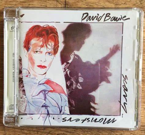 popsike.com - David Bowie Scary Monsters SACD - auction details