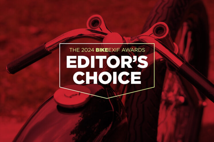 The best custom motorcycles of 2024, as chosen by the editor of Bike EXIF