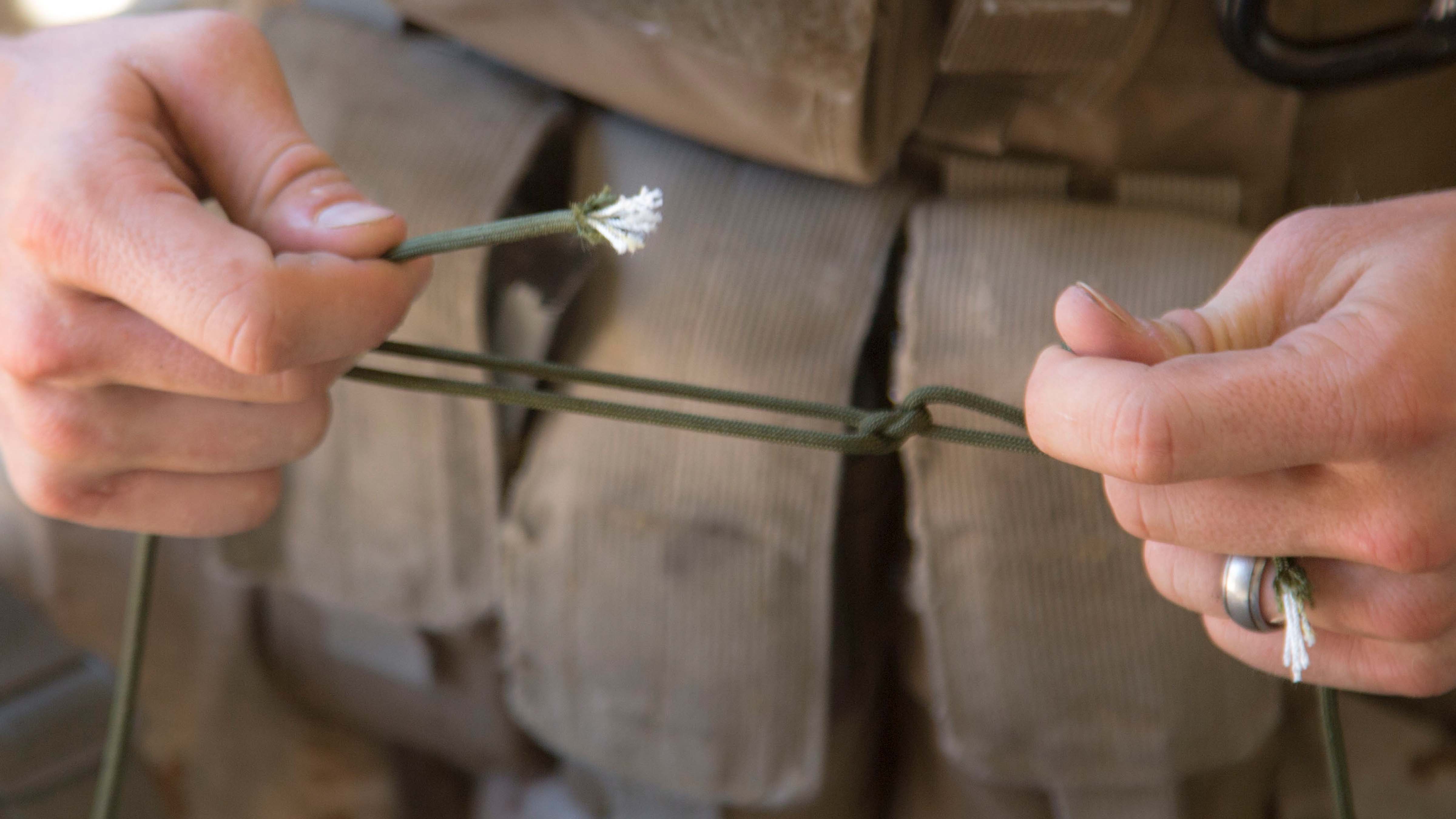 550 cord is a limitless tool for the military.