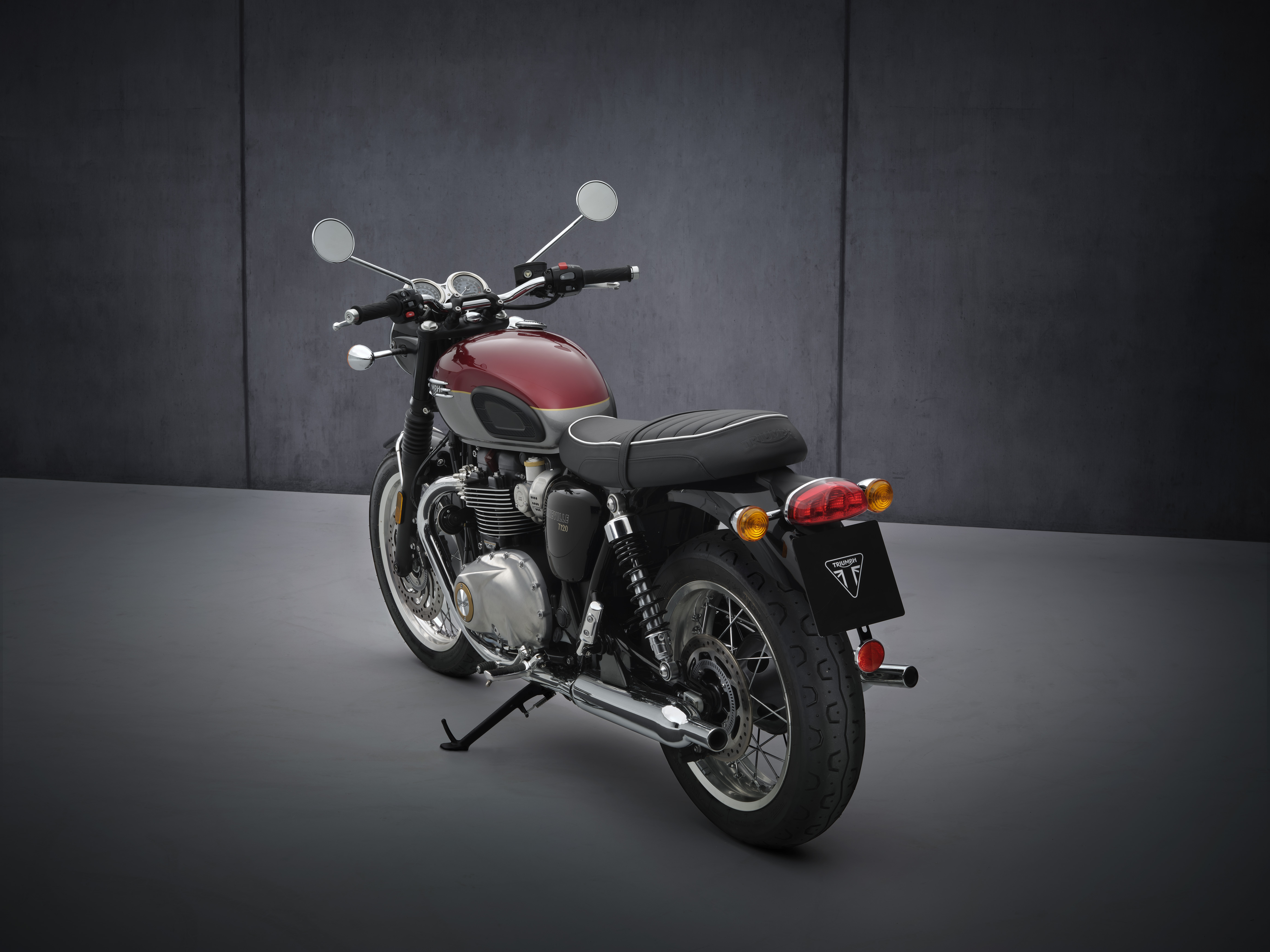 2022 Triumph Bonneville T120