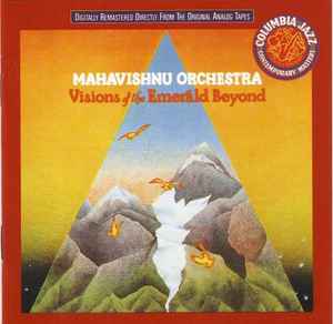 Visions Of The Emerald Beyond (CD, Album, Reissue, Remastered) album cover