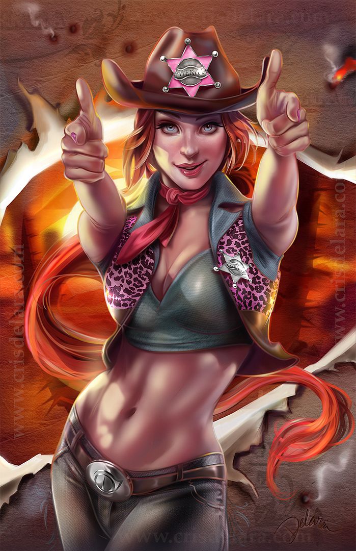 ginger_cowgirl_by_crisdelaraart-d8dy2mj.jpg~original