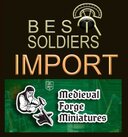 WWW.BESTSOLDIERS-COM  NEW WEB,  NEW COLLABORATIONS