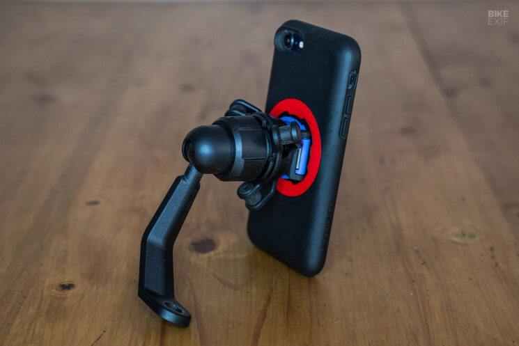 Quad Lock Mirror Stem Mount