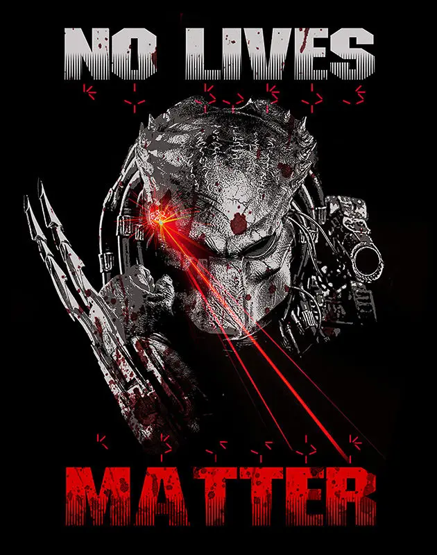 Male-Designing-T-Shirt-Crew-Neck-No-Lives-Matter-t-shirt-Predator-face-t-shirt-Halloween.jpg