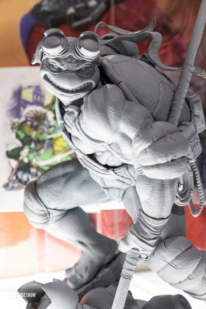 Raphael TMNT Legends 1:3 Scale Statue by PCS