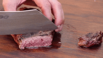 knife meat GIF by 0815BBQ