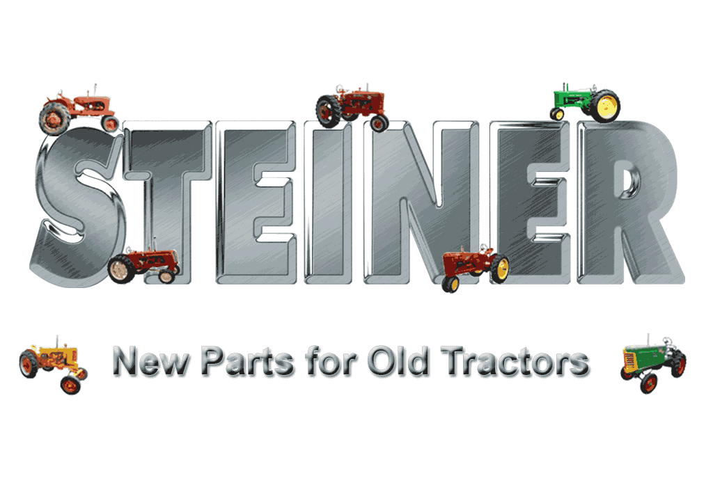antique-tractor-parts.steinertractor.com