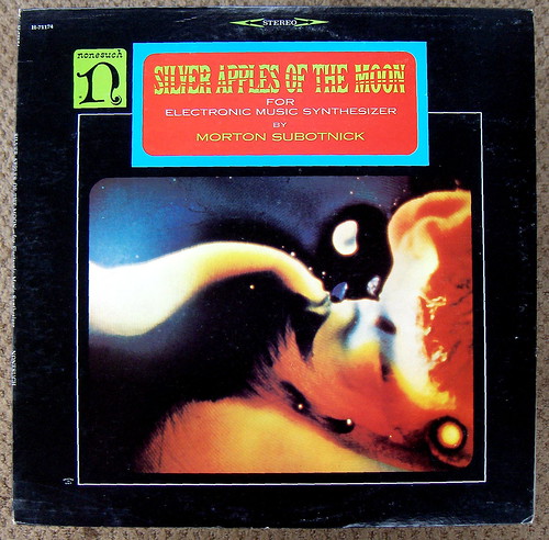 Silver Apples of the Moon | The Ethan Hein Blog