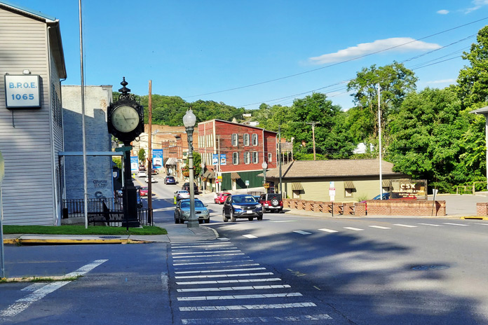 Alleghany Highlands Virginia Motorcycle Ride