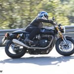 2020 Triumph Thruxton RS Review