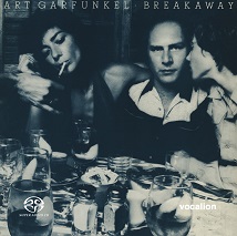 Art Garfunkel - Breakaway [SACD Hybrid Multi-channel]
