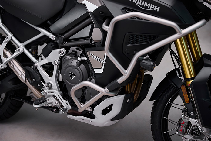 2024 Triumph Tiger 1200 Rally Explorer